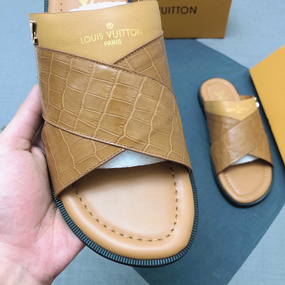 Louis Vuitton Slipper 32 - vstockx