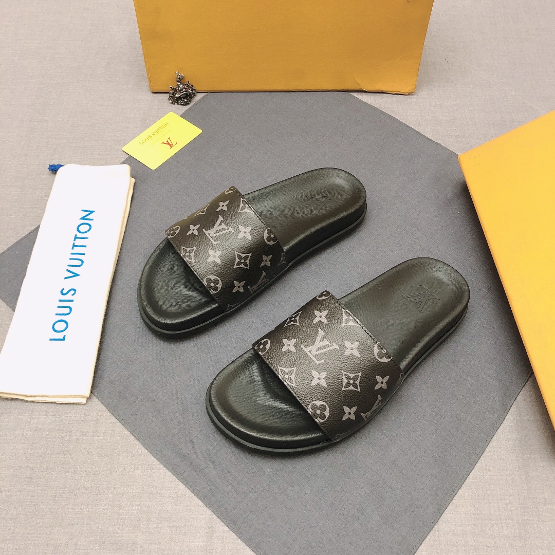 Louis Vuitton Slipper 121 - vstockx