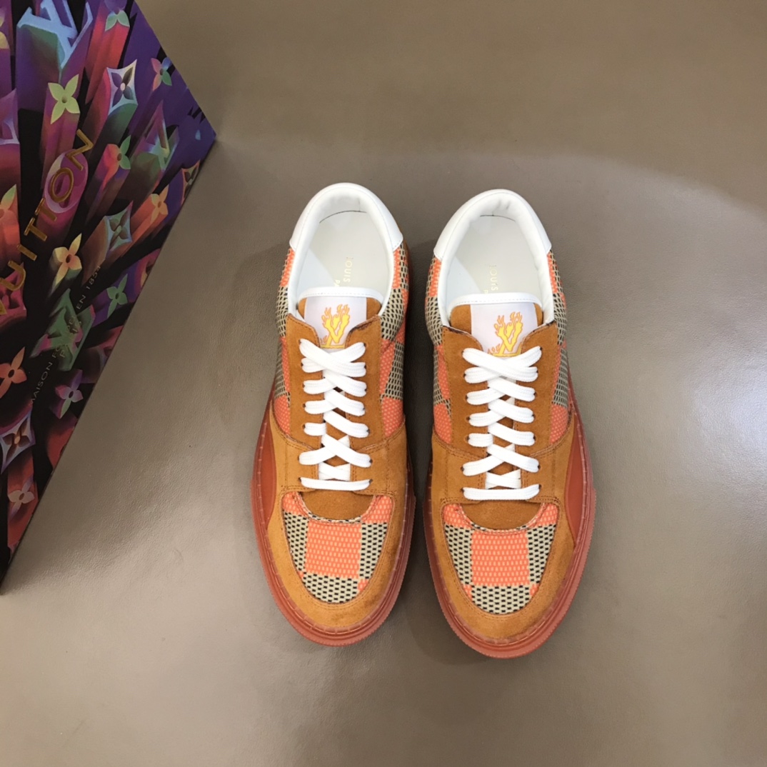 Louis Vuitton Ollie sneaker 9 - vstockx