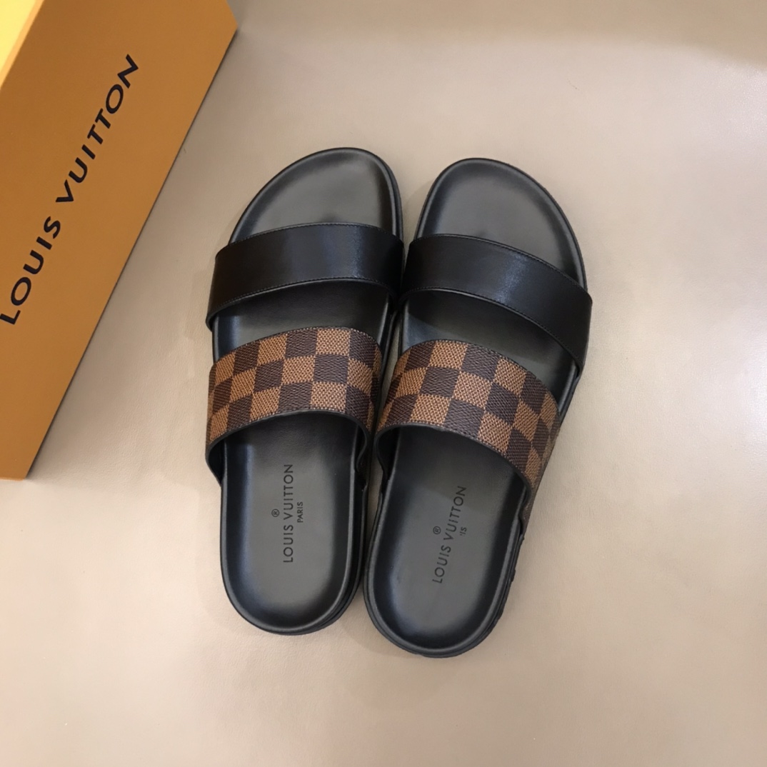 Louis Vuitton Slipper 58 - vstockx