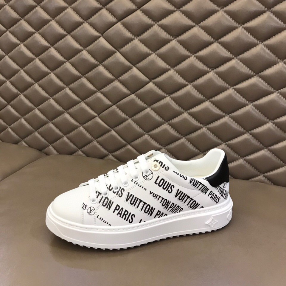 Louis Vuitton Low Top sneaker 80 - vstockx