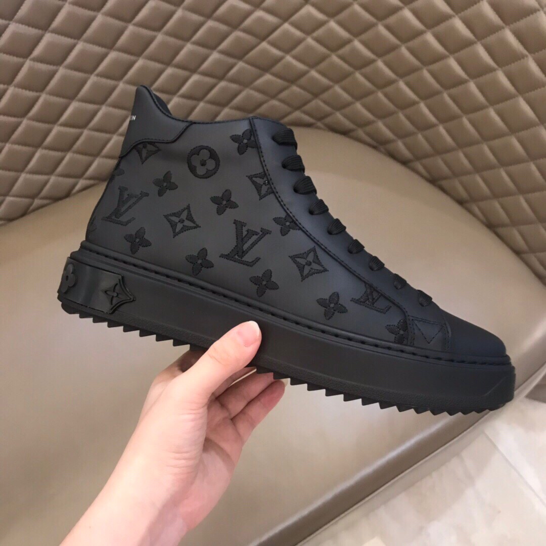 Louis Vuitton High Top sneaker 6 - vstockx