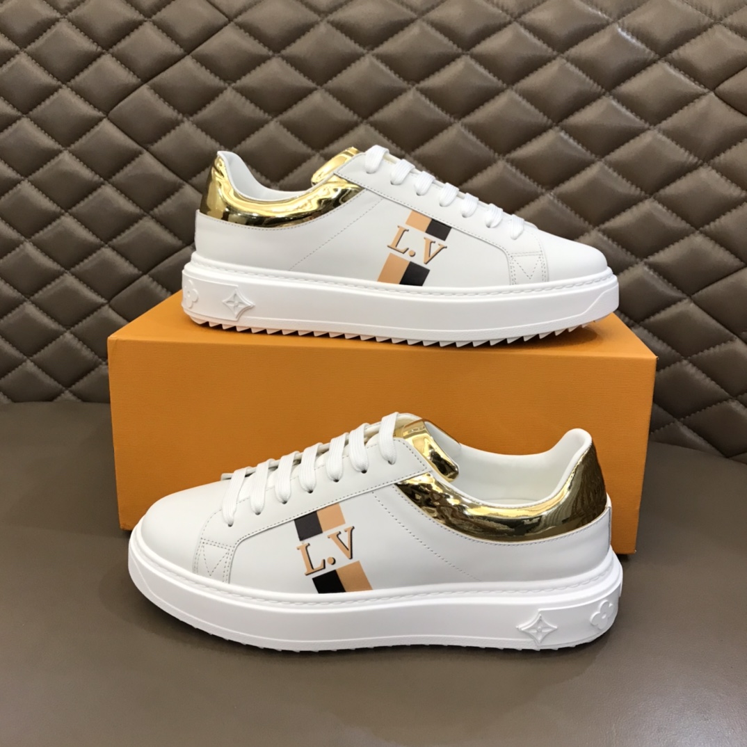 Louis Vuitton Low Top sneaker 56 - vstockx