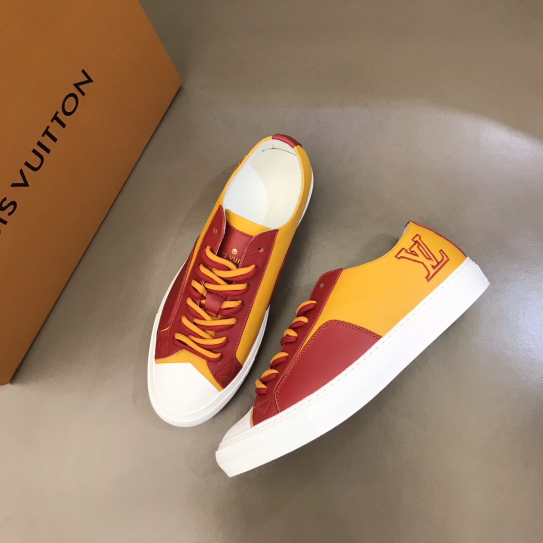Louis Vuitton Tattoo sneaker 14 - vstockx