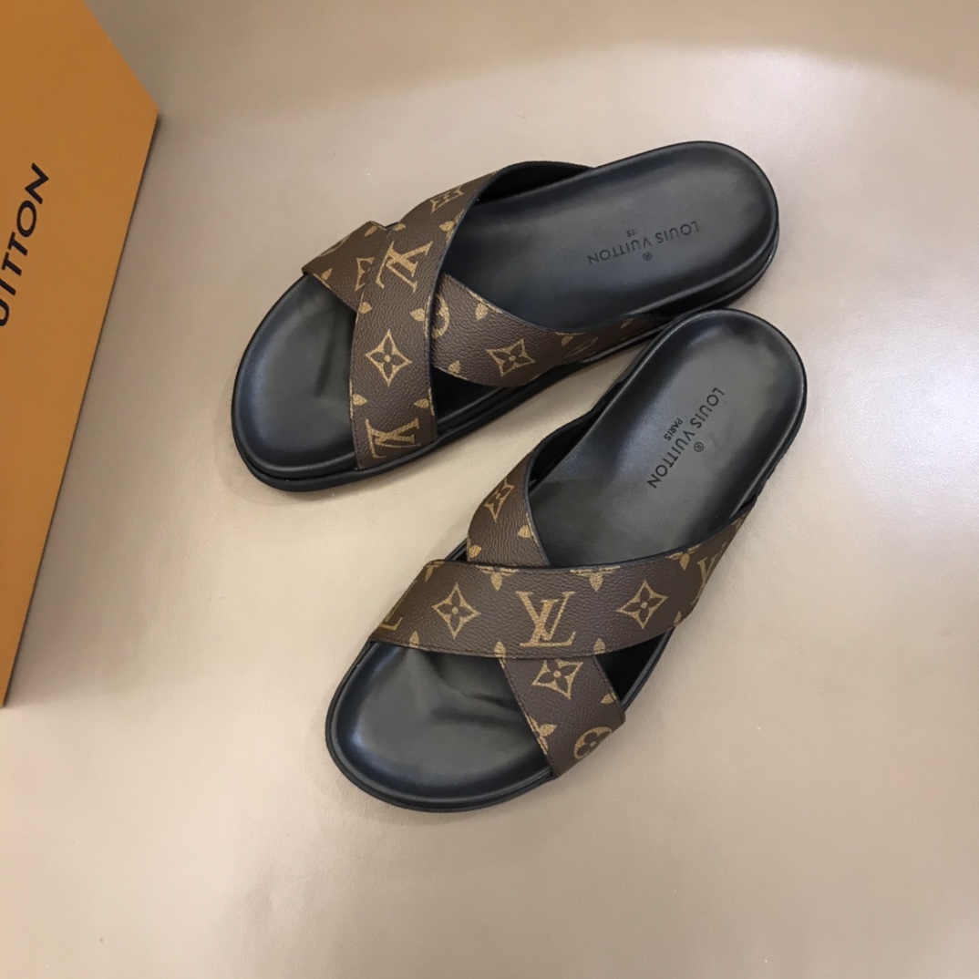 Louis Vuitton Slipper 52 - vstockx