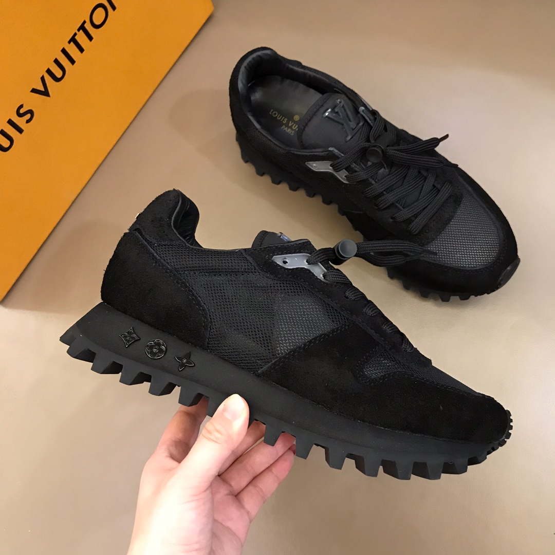 Louis Vuitton Runner sneaker 7 - vstockx