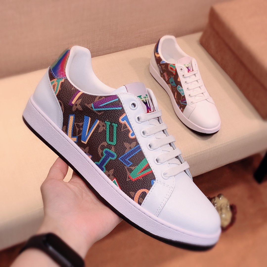 Louis Vuitton Low Top sneaker 98 - vstockx