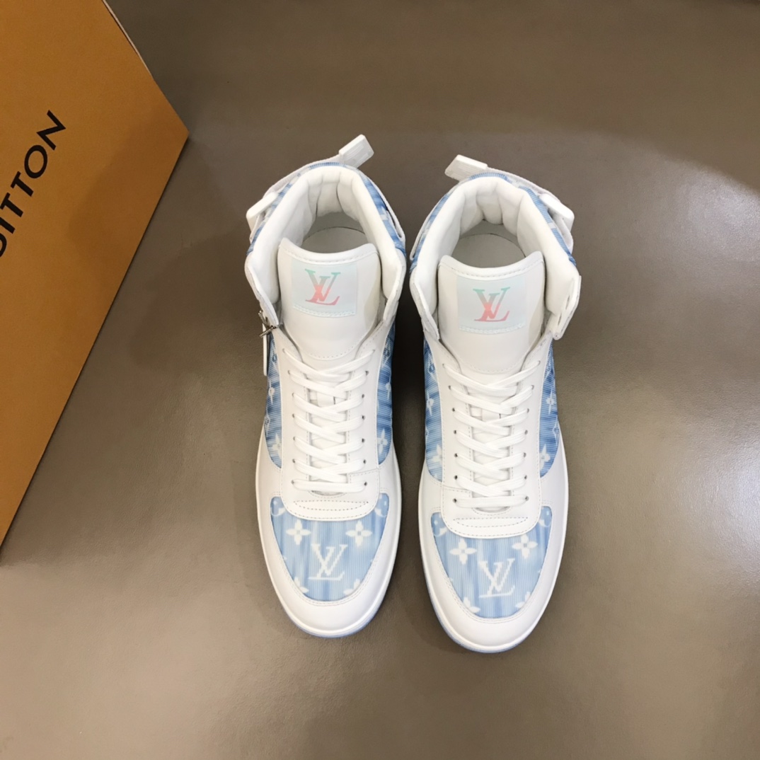 Louis Vuitton Rivoli sneaker 11 - vstockx