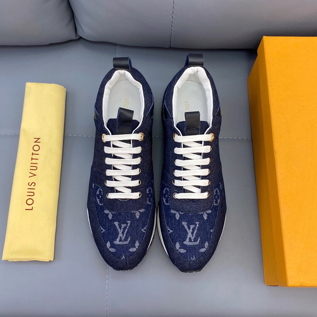Louis Vuitton Run Away Sneaker 10 - vstockx
