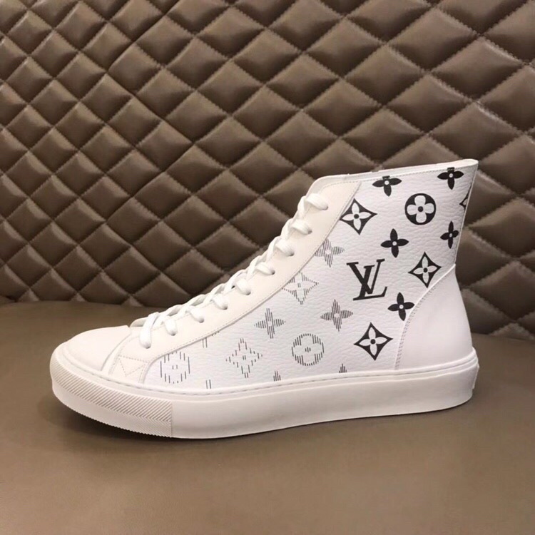 Louis Vuitton Tattoo sneaker 2 - vstockx