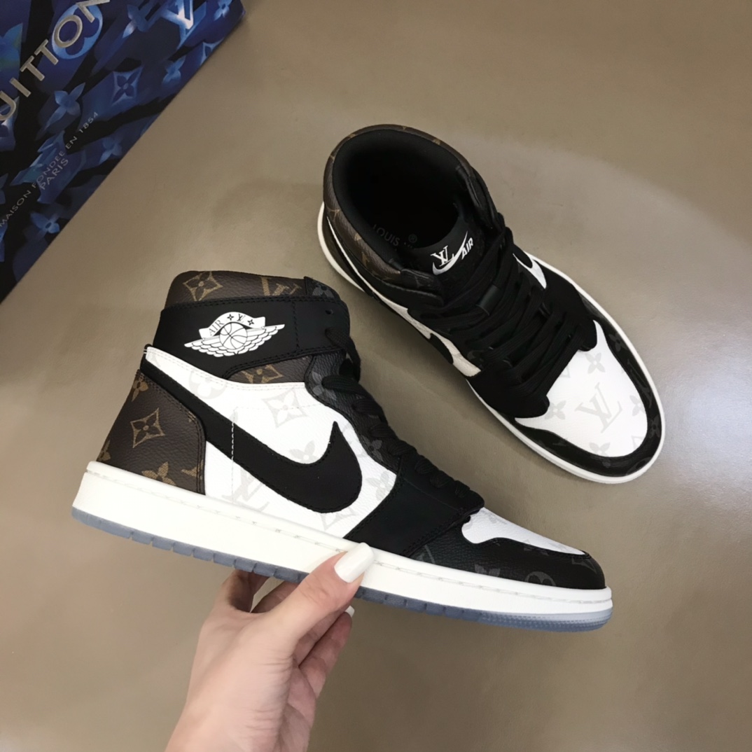 Louis Vuitton & Nike sneaker 13 - vstockx