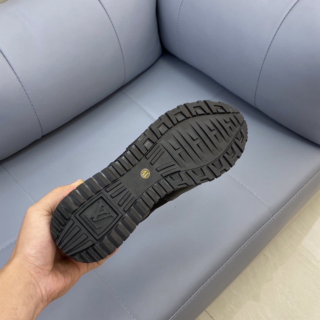 Louis Vuitton Run Away Sneaker 18 - vstockx