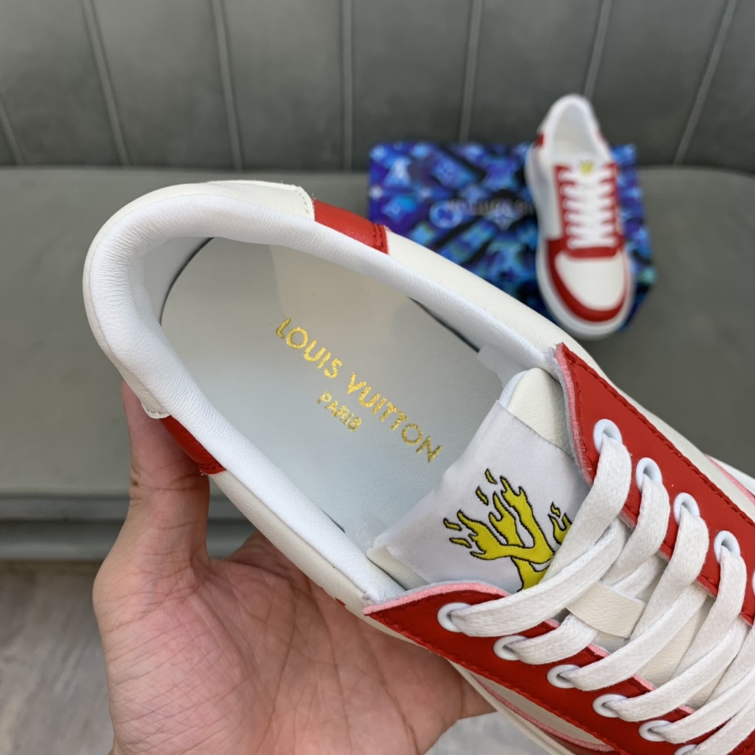 Louis Vuitton Low Top sneaker 5 - vstockx