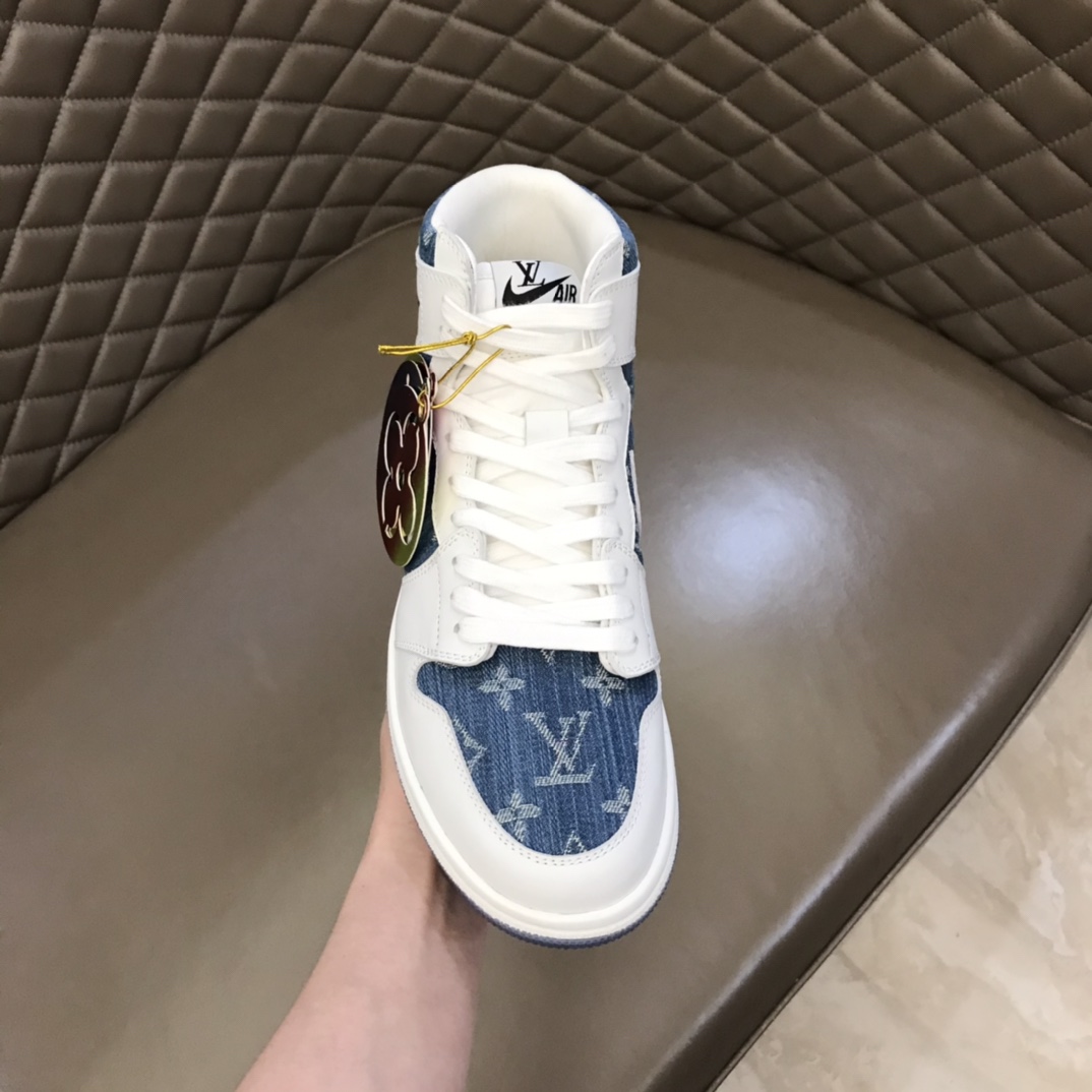 Louis Vuitton & Nike sneaker 9 - vstockx