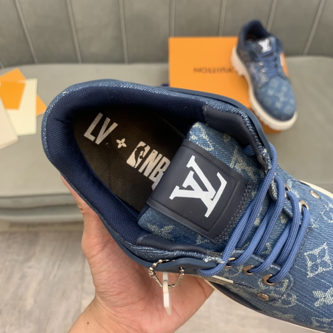 Louis Vuitton 1a8jtx Oberkampf Ankle Boots/Booties 5 - vstockx