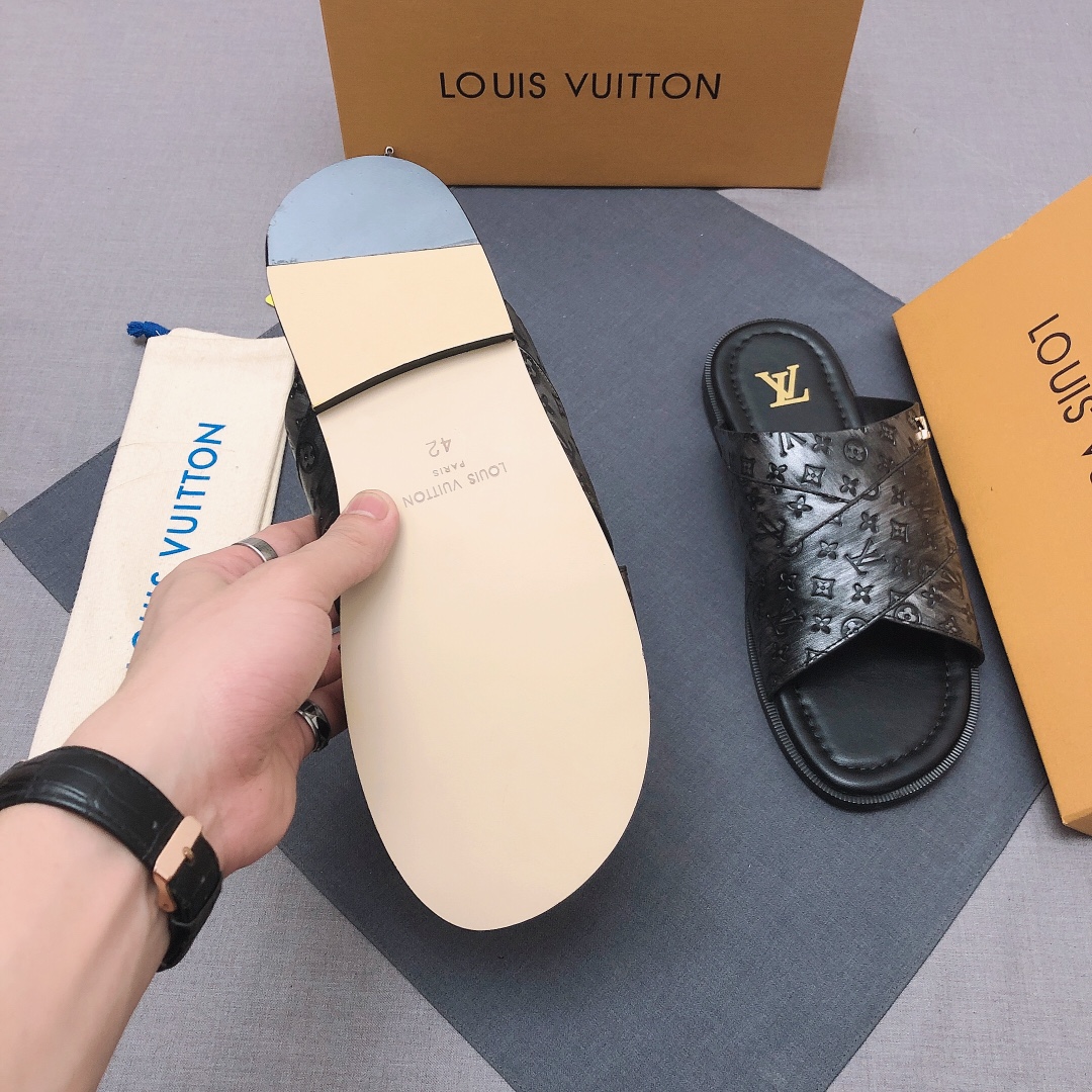 Louis Vuitton Slipper 22 - vstockx