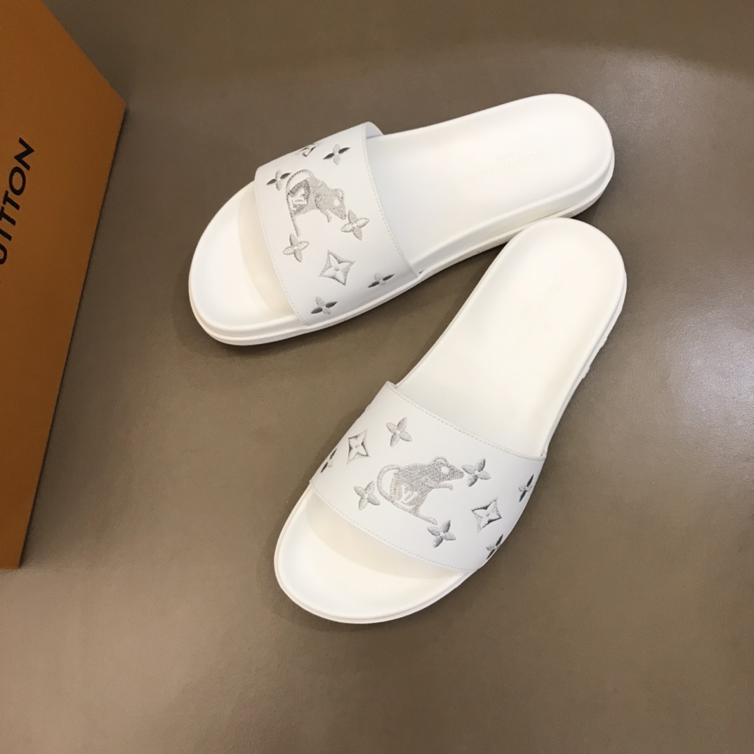 Louis Vuitton Slipper 87 - vstockx