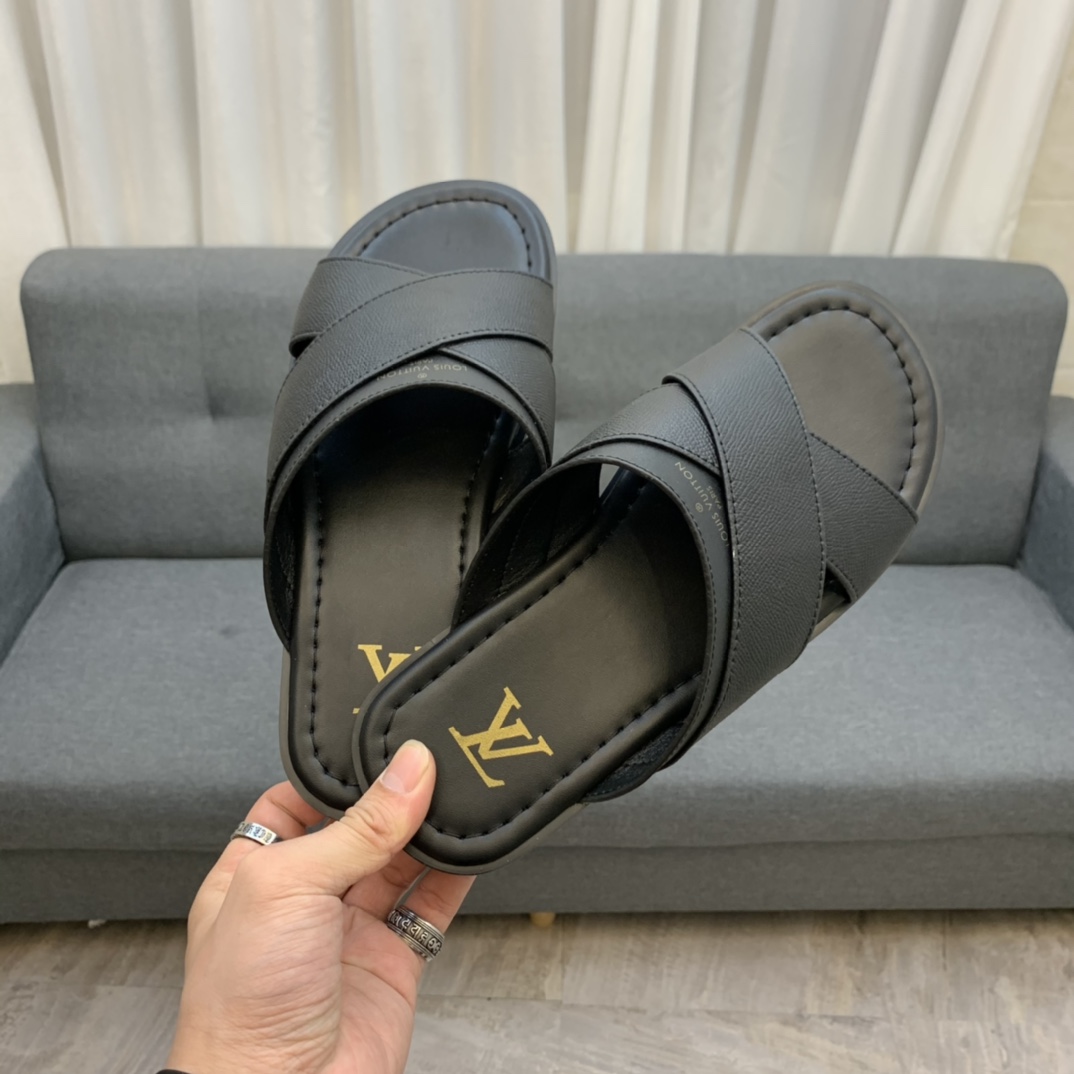 Louis Vuitton Slipper 129 - vstockx
