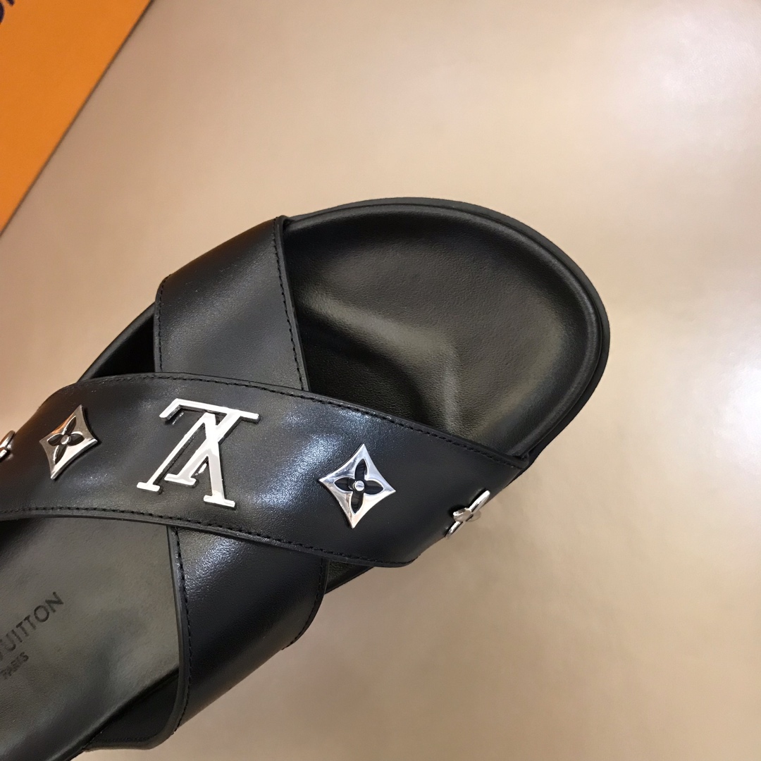 Louis Vuitton Slipper 91 - vstockx