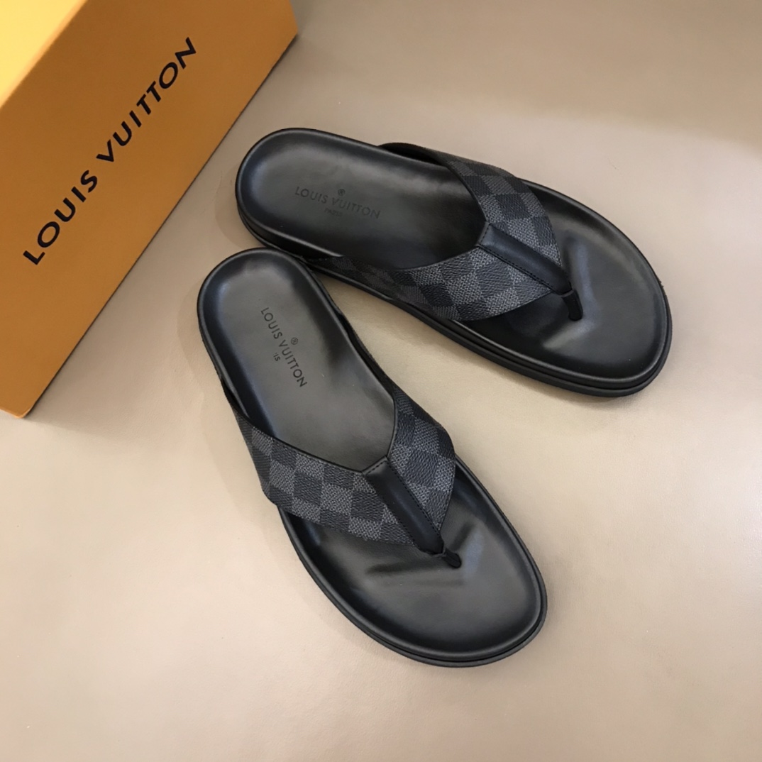Louis Vuitton Slipper 65 - vstockx