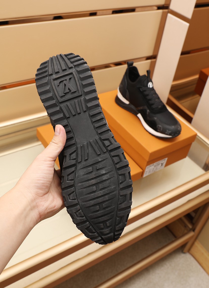 Louis Vuitton Run Away Sneaker 1 - vstockx
