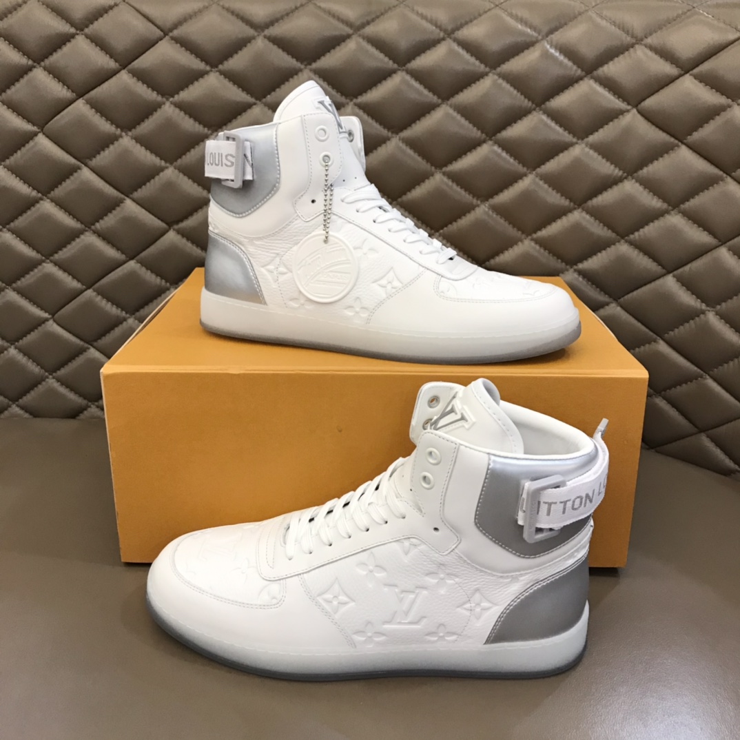 Louis Vuitton Rivoli sneaker 9 - vstockx