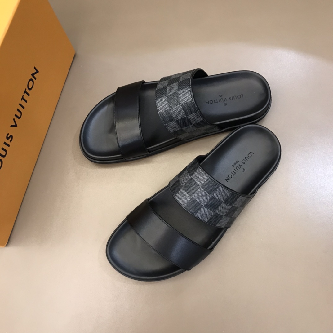 Louis Vuitton Slipper 63 - vstockx