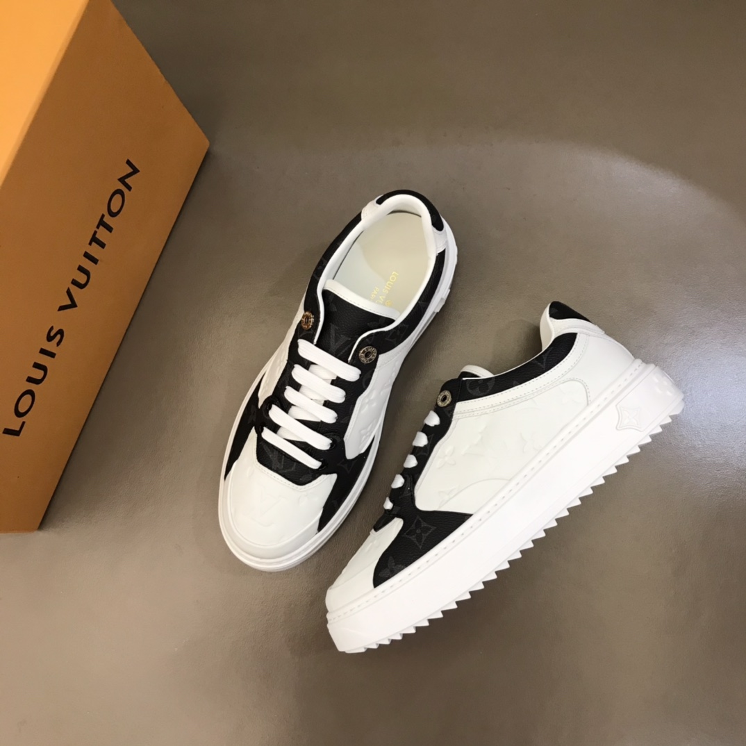 Louis Vuitton Low Top sneaker 77 - vstockx