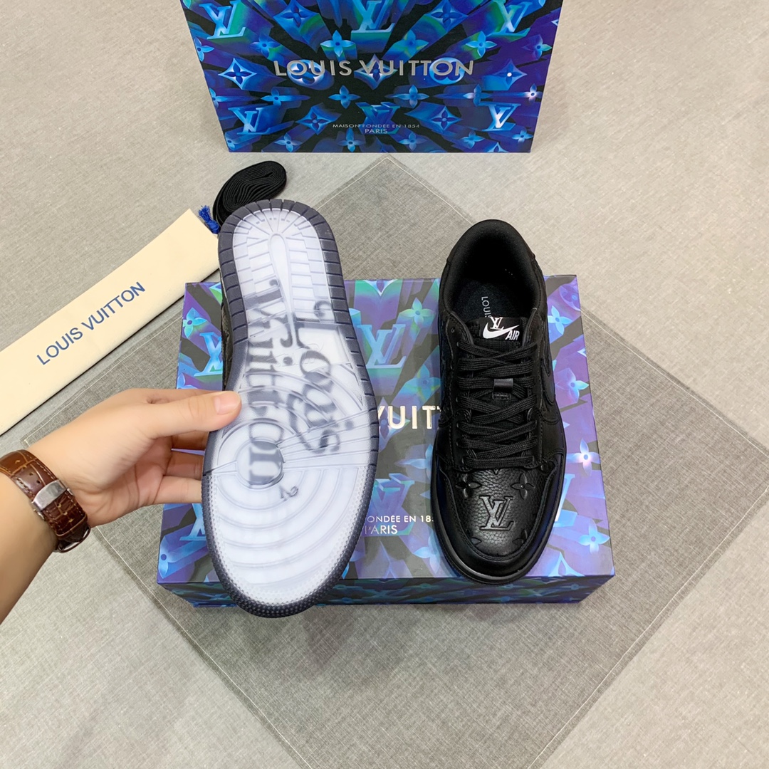 Louis Vuitton & Nike sneaker 5 - vstockx