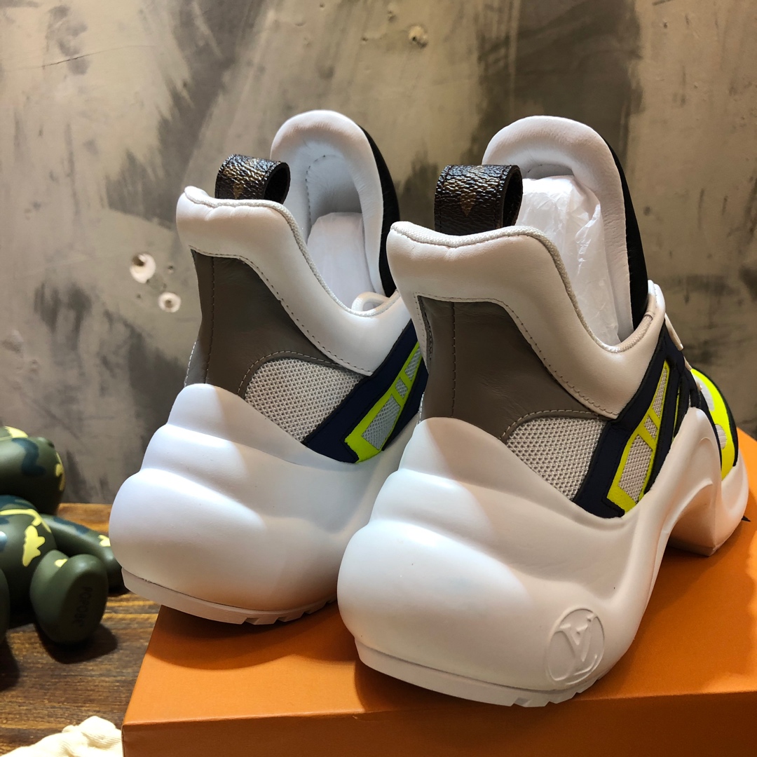 Louis Vuitton Archlight 3 - vstockx