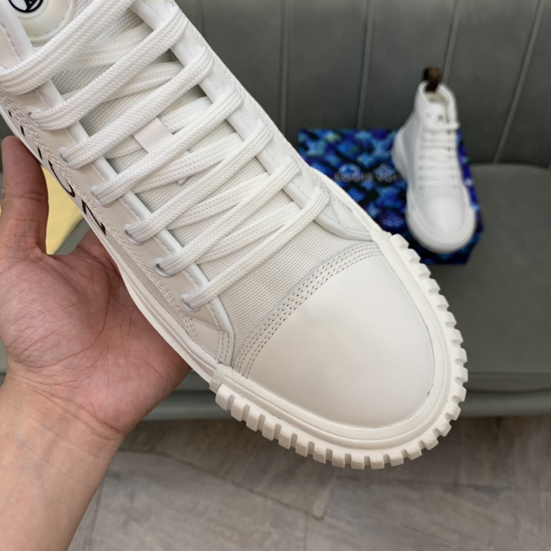 Louis Vuitton Squad sneaker 3 - vstockx