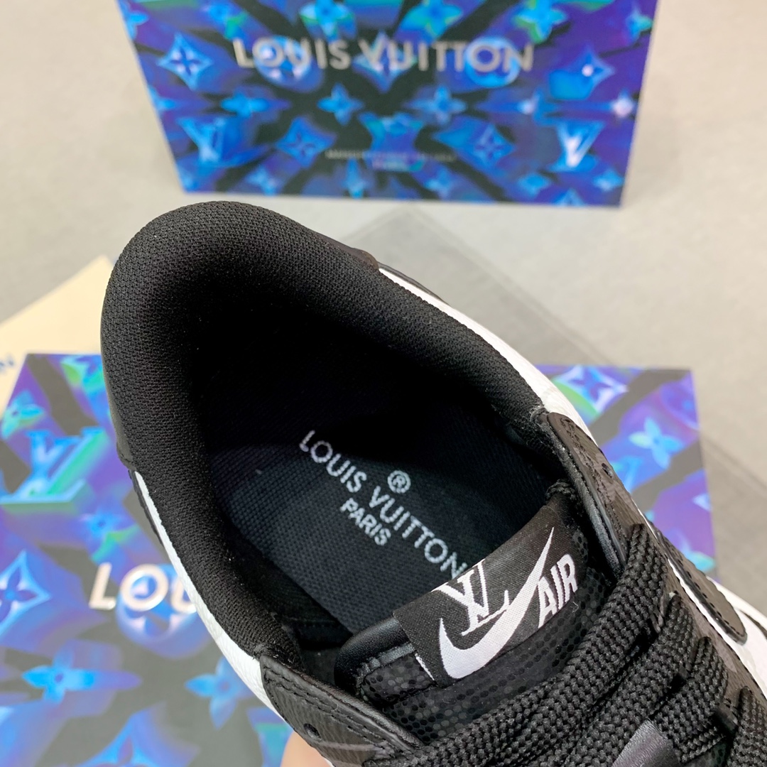 Louis Vuitton & Nike sneaker 1 - vstockx