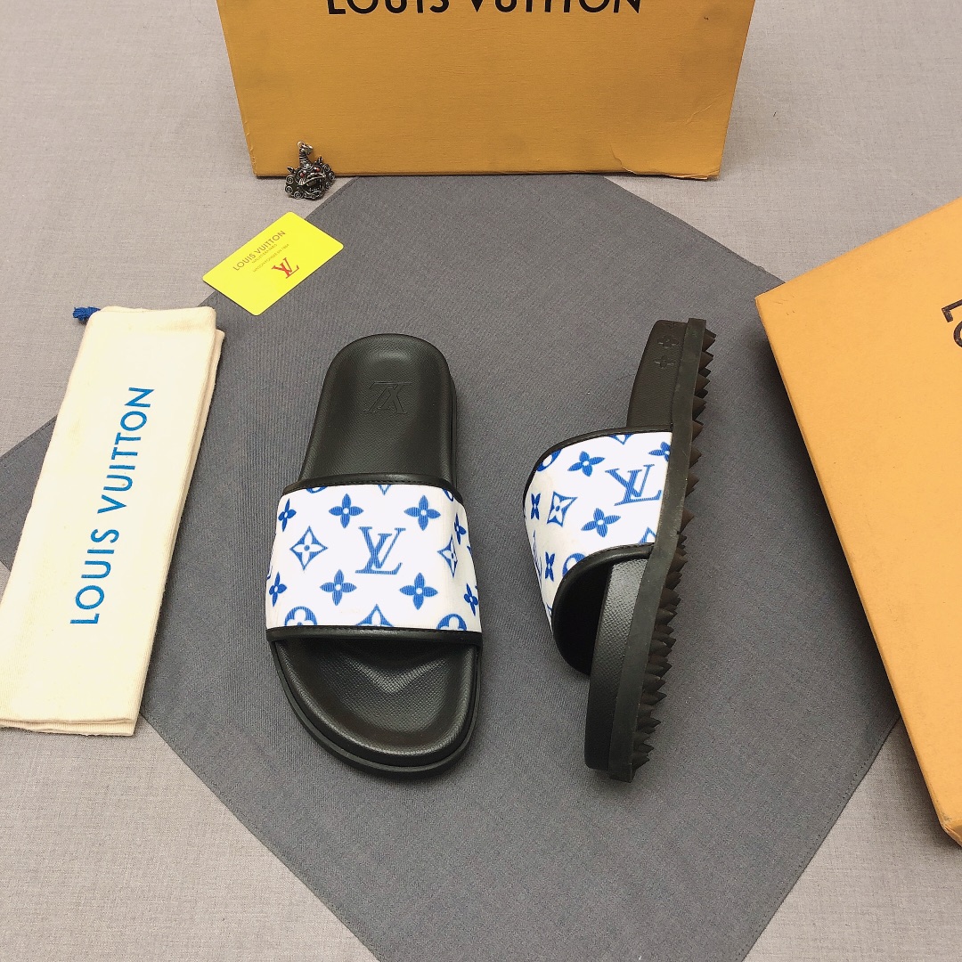 Louis Vuitton Slipper 105 - vstockx