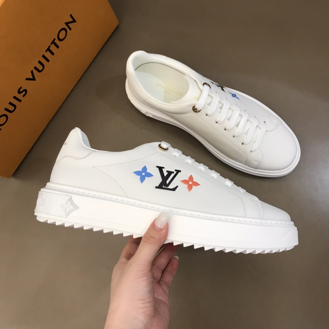 Louis Vuitton Low Top sneaker 46 - vstockx