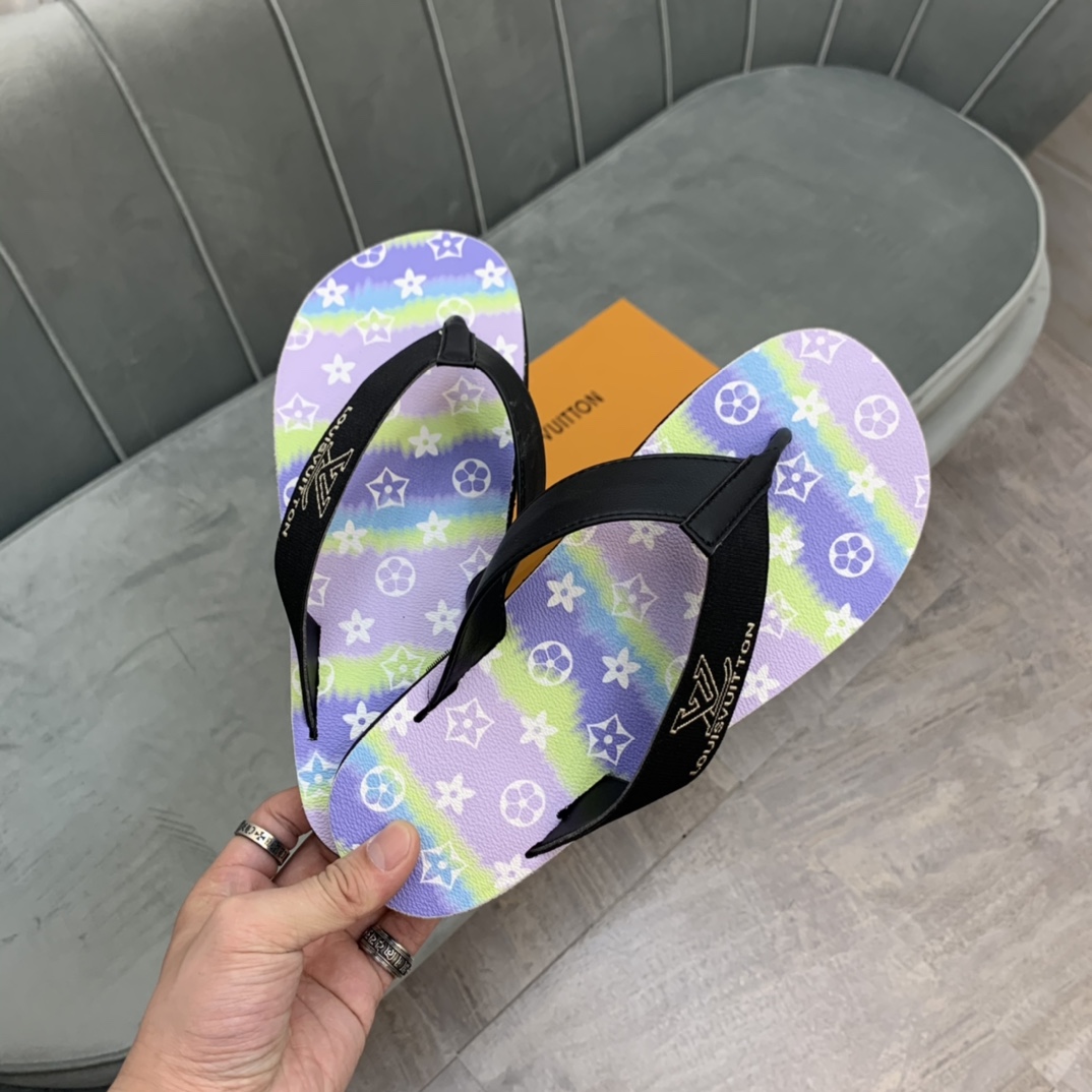 Louis Vuitton Slipper 45 - vstockx