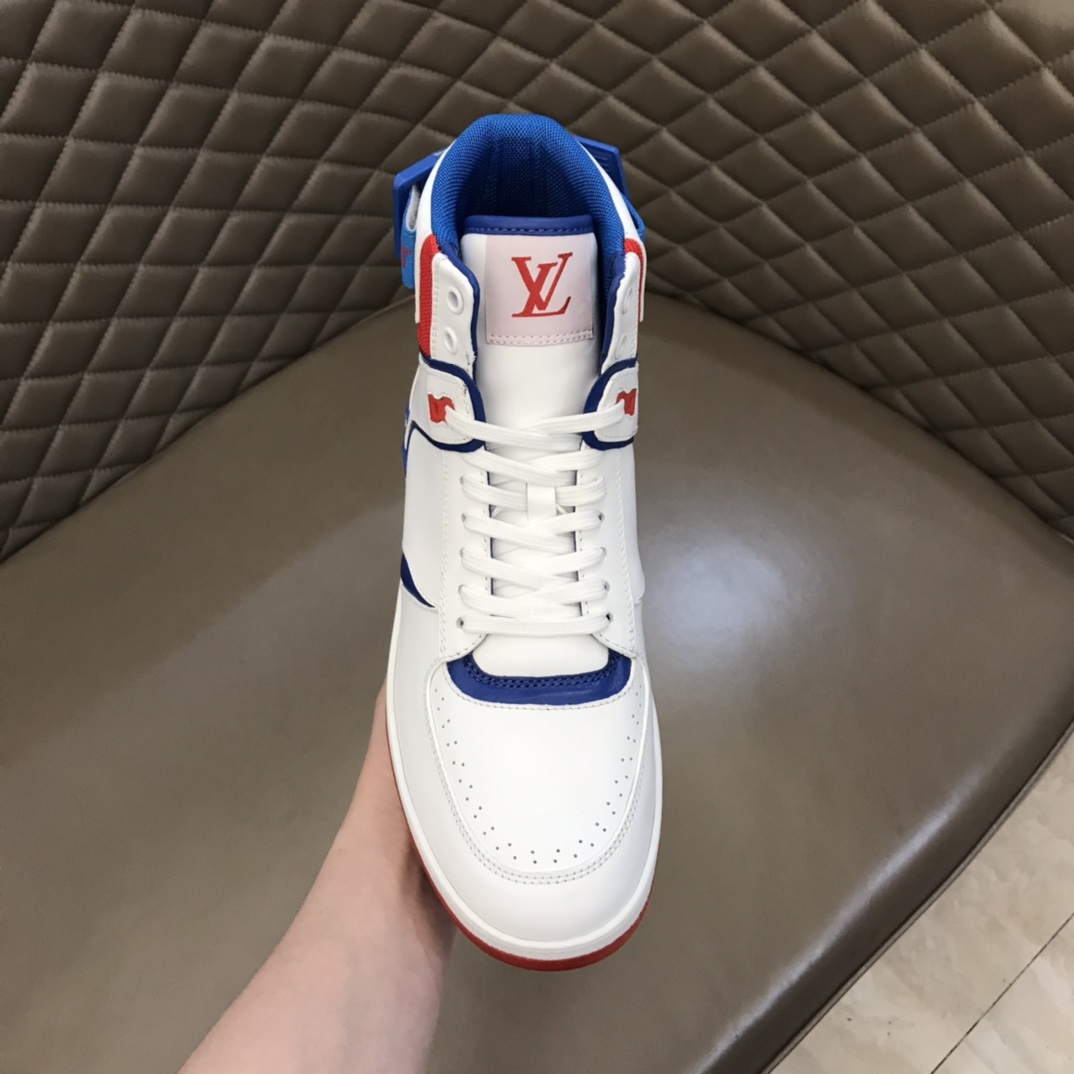 Louis Vuitton Rivoli sneaker 4 - vstockx