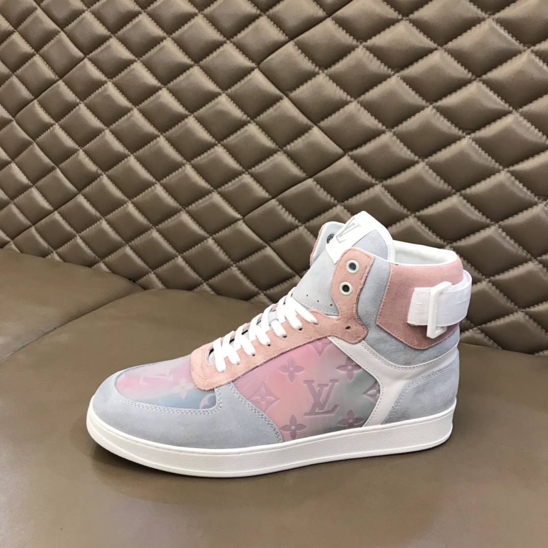 Louis Vuitton Rivoli sneaker 24 - vstockx