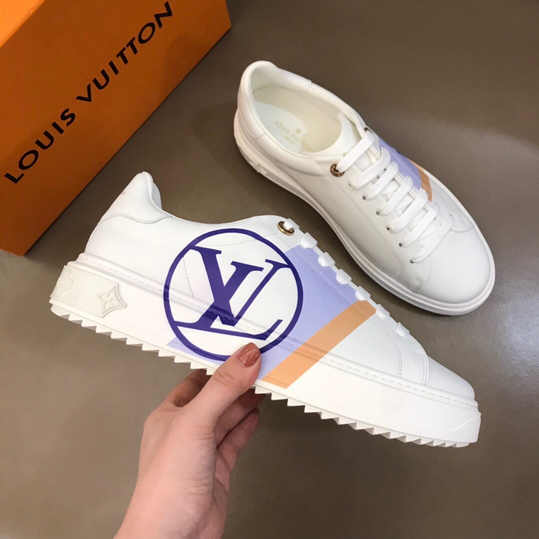 Louis Vuitton Low Top sneaker 28 - vstockx