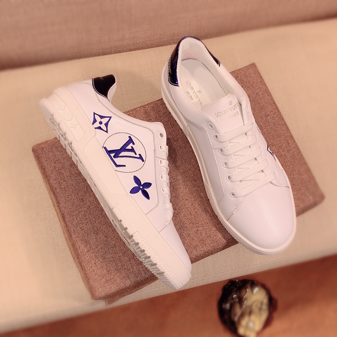 Louis Vuitton Low Top sneaker 97 - vstockx