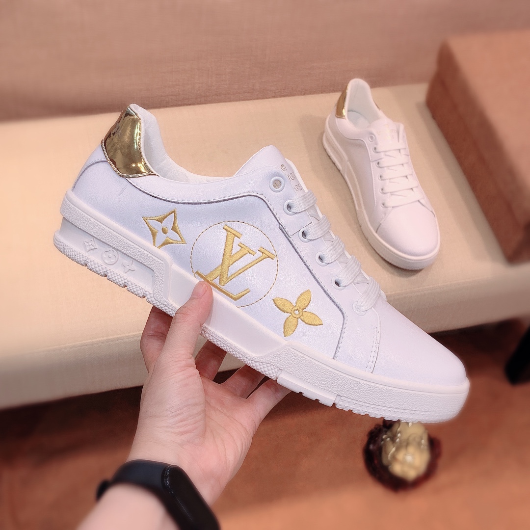 Louis Vuitton Low Top sneaker 96 - vstockx