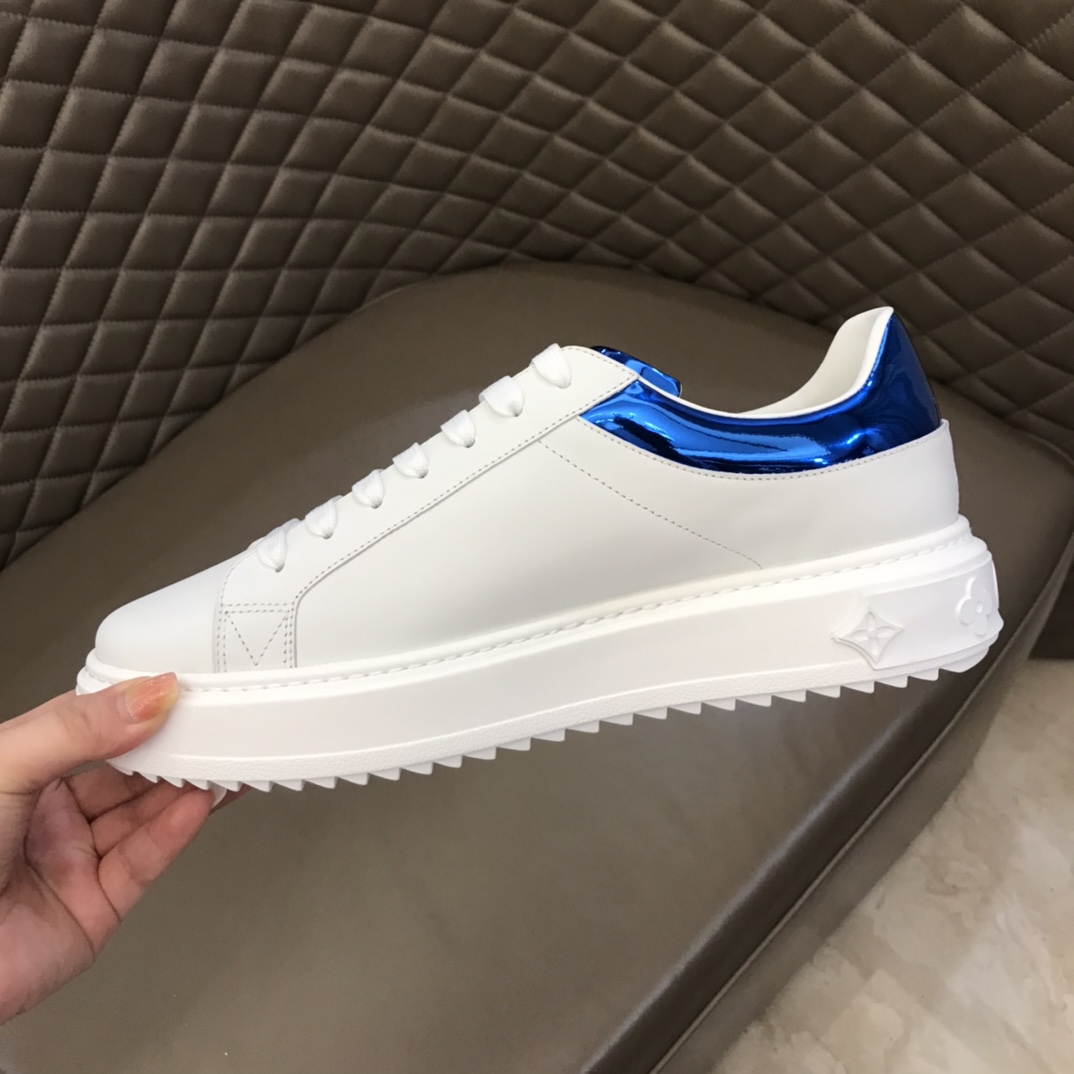 Louis Vuitton Low Top sneaker 45 - vstockx