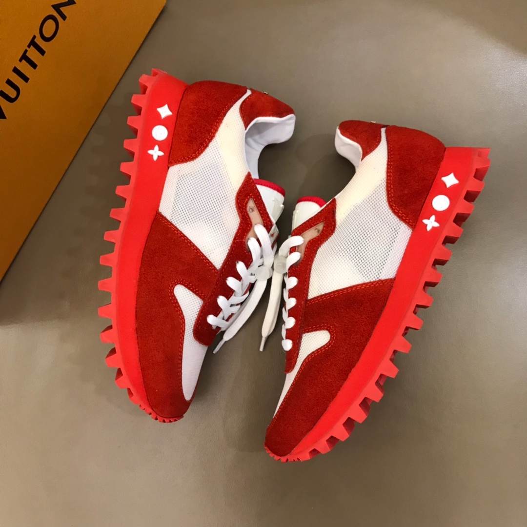 Louis Vuitton Runner sneaker 7 - vstockx