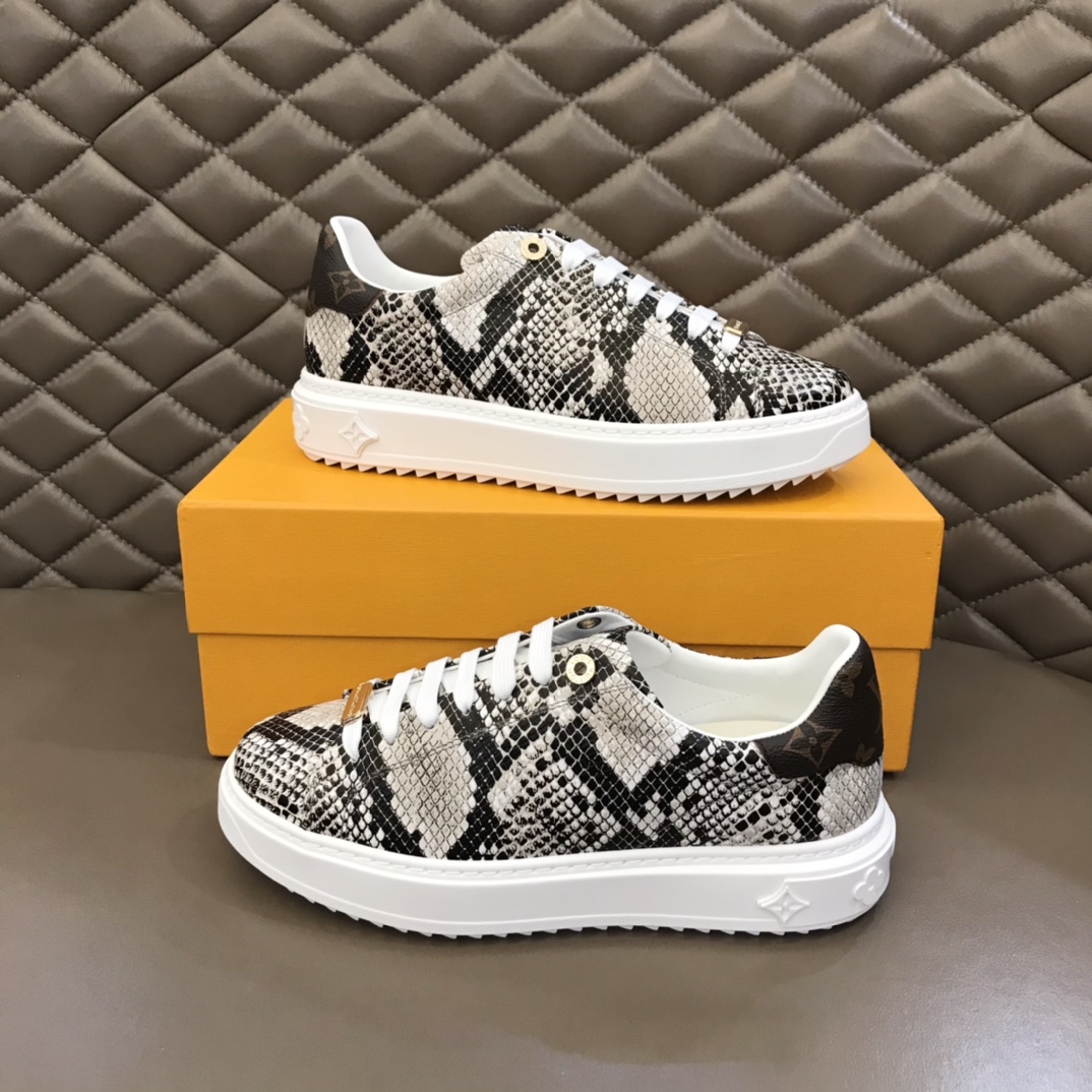 Louis Vuitton Low Top sneaker 79 - vstockx