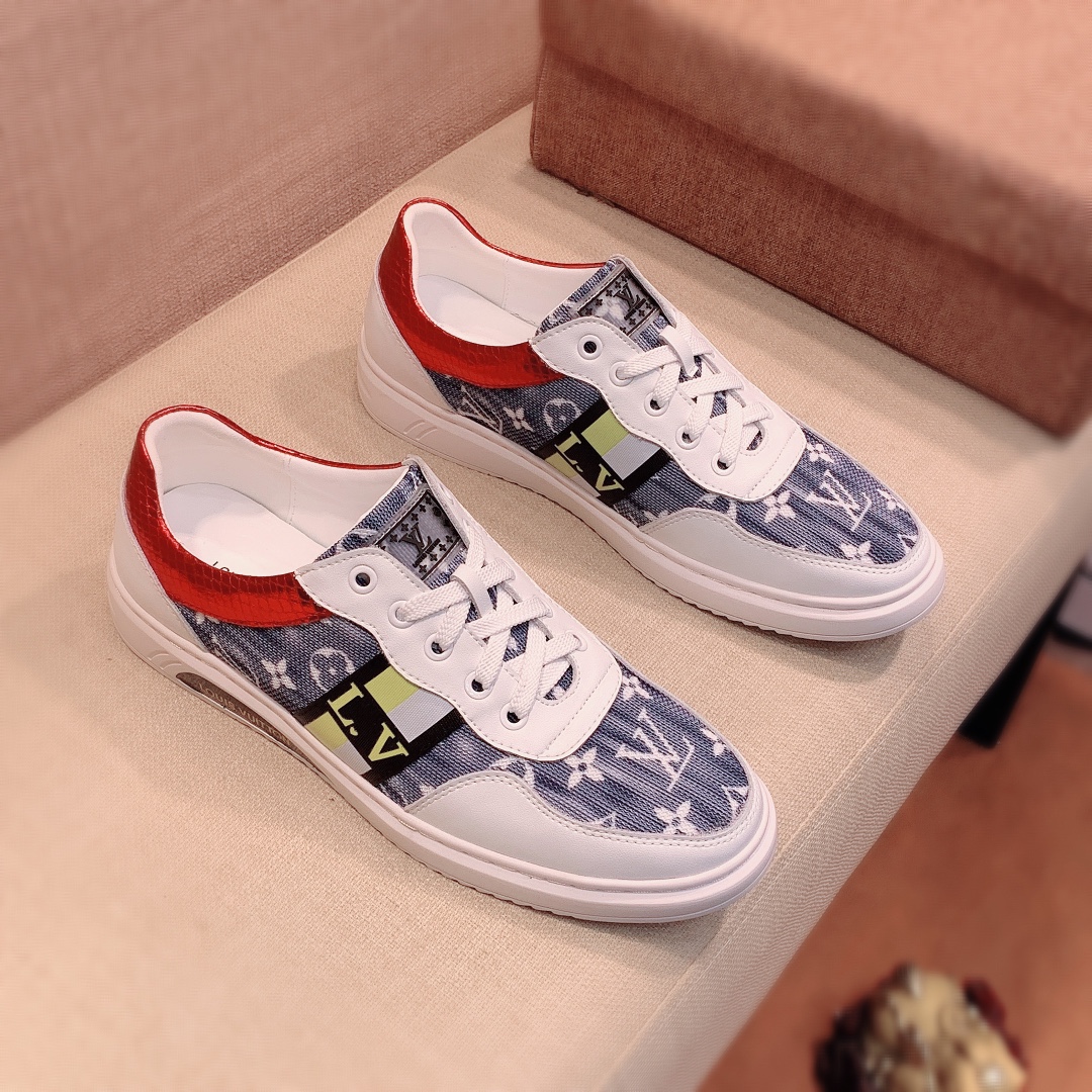 Louis Vuitton Low Top sneaker 94 - vstockx