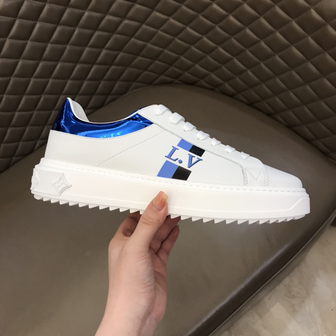 Louis Vuitton Low Top sneaker 45 - vstockx