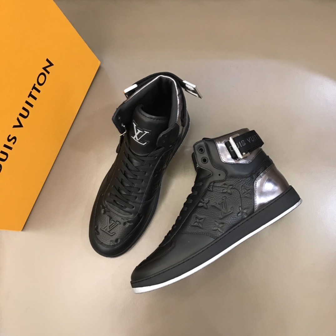 Louis Vuitton Rivoli sneaker 2 - vstockx