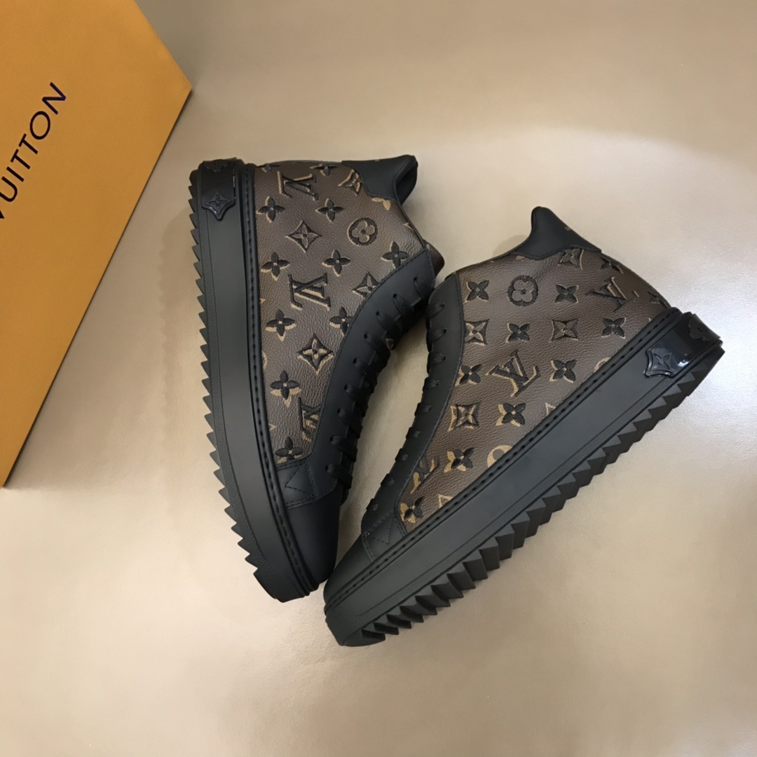 Louis Vuitton High Top sneaker 1 - vstockx
