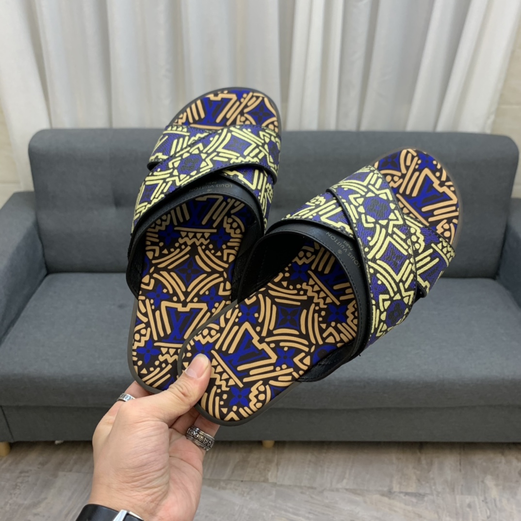 Louis Vuitton Slipper 128 - vstockx