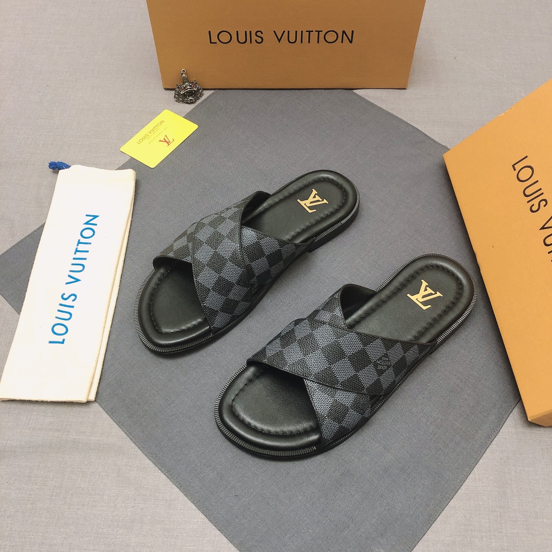Louis Vuitton Slipper 26 - vstockx