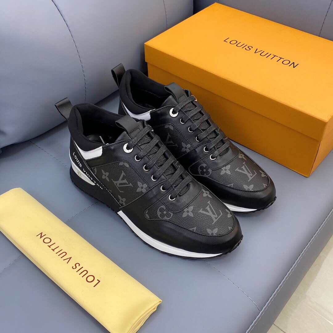 Louis Vuitton Run Away Sneaker 8 - vstockx